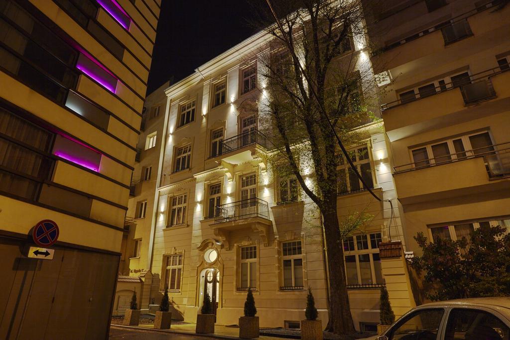 Apartamenty Alicja Krakow Exterior photo